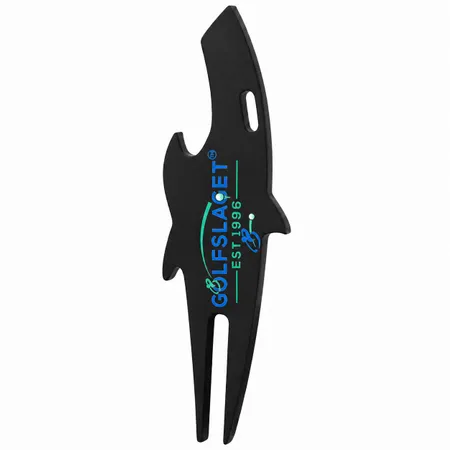 Shark Shaped Divot Tool & Bottle Openers - Custom T-Shirt Today