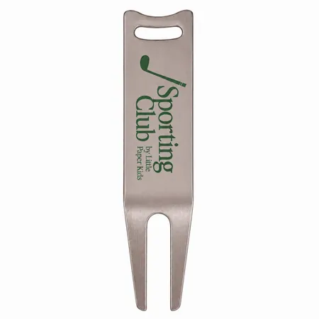 Metal Golf Divot Tools - Custom T-Shirt Today