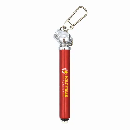 Mini Tire Gauge Key Chains - Custom T-Shirt Today