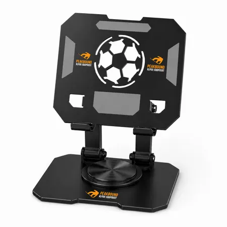 Soccer Shield Heavy-Duty Stands - Custom T-Shirt Today