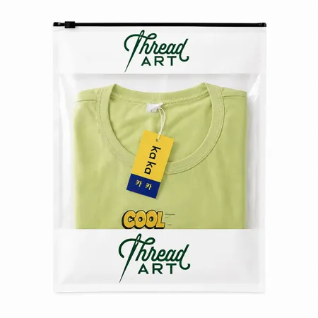 Kraft Paper Zipper Bags - Custom T-Shirt Today