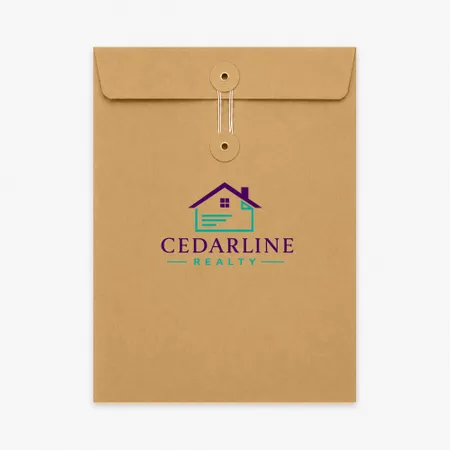 Eco-Friendly Paper Document Holders - Custom T-Shirt Today