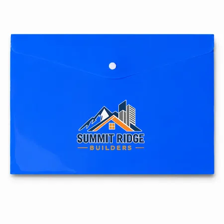 Button Document Holders - Custom T-Shirt Today