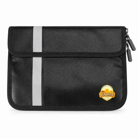 Fire Resistant Document Bags - Custom T-Shirt Today