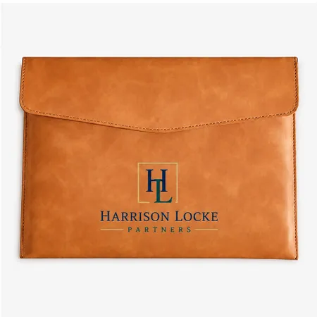 Sealed Leather Document Holders - Custom T-Shirt Today