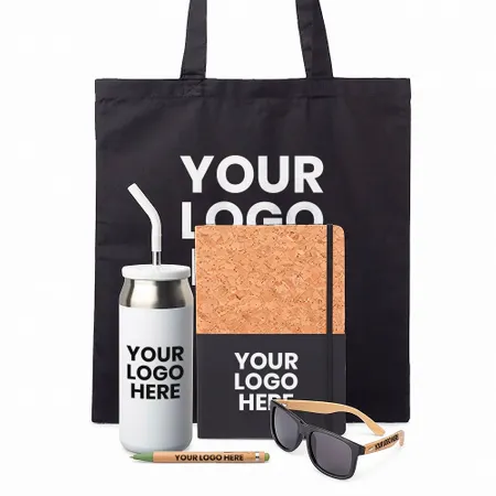 Eco-Friendly Starter Set Smart Kits - Custom T-Shirt Today