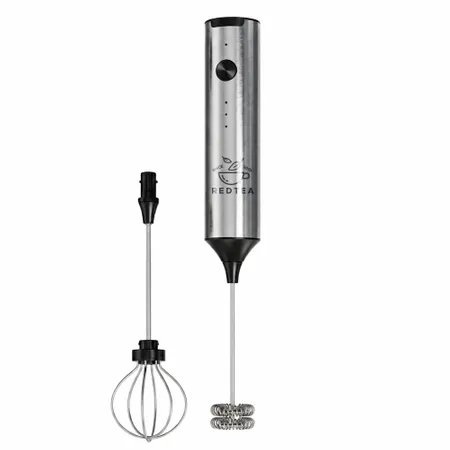 Steel Prime Rechargeable Milk Frothers - Custom T-Shirt Today