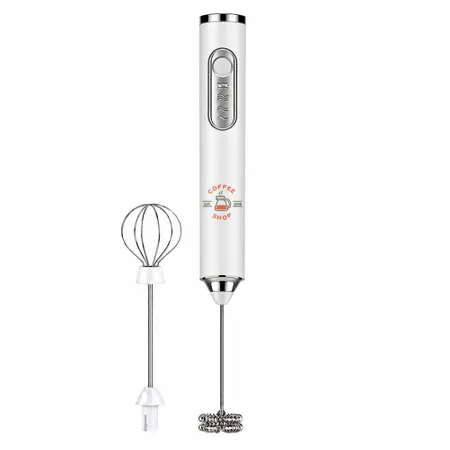 Vortex Pro Rechargeable Milk Frothers - Custom T-Shirt Today