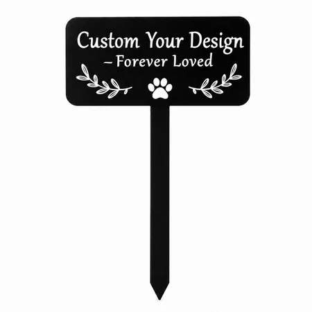 Pet Memorial Stakes - Custom T-Shirt Today