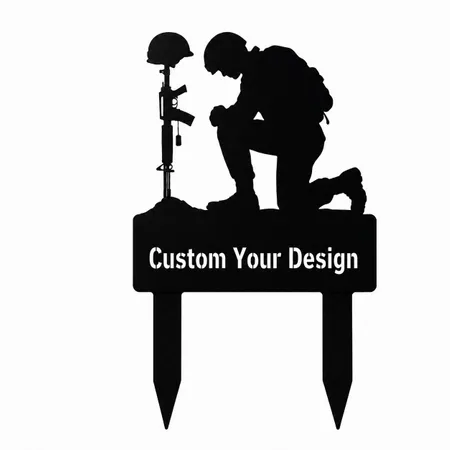 Veteran Memorial Stakes - Custom T-Shirt Today