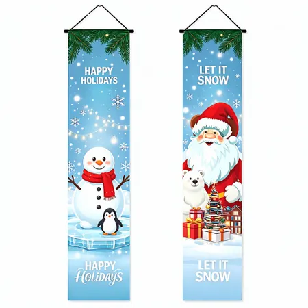 Festival Decorations Banner - Custom T-Shirt Today