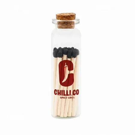 Mini Matchstick Bottles - Custom T-Shirt Today