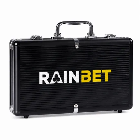 300ct Aluminum Poker Chip Cases - Custom T-Shirt Today