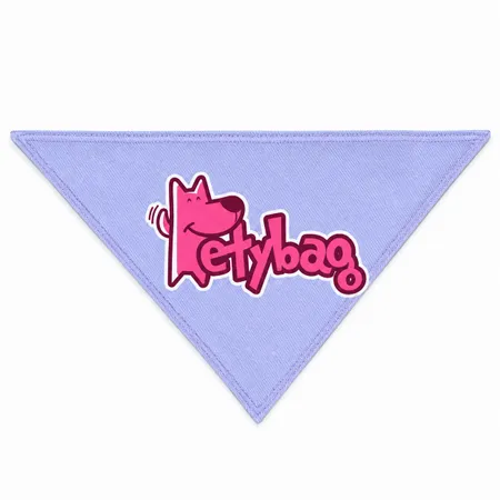 Cotton Pet Bandanas - Custom T-Shirt Today