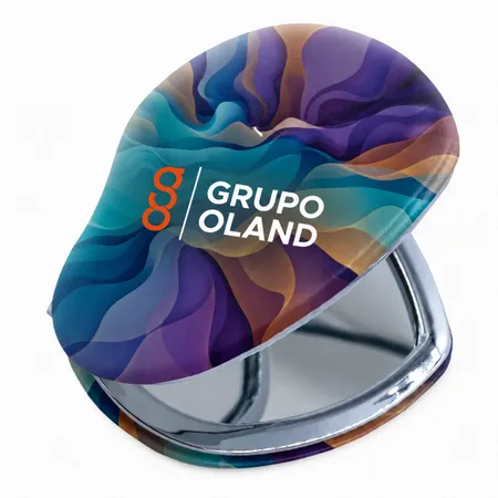 Foldable Compact Mirrors - Custom T-Shirt Today