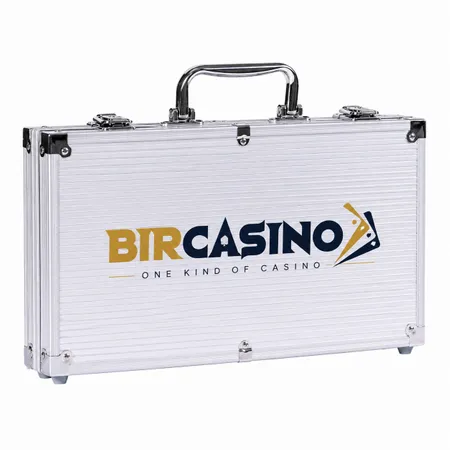 200ct Aluminum Poker Chip Cases - Custom T-Shirt Today