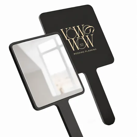 Handheld Compact Mirrors - Custom T-Shirt Today