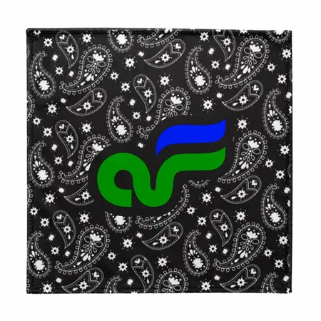 Custom Colored Microfiber Bandanas - Custom T-Shirt Today
