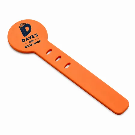 3-Hole Round-Tip Cable Organizers - Custom T-Shirt Today