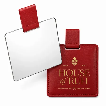 Stainless Steel Compact Mirrors - Custom T-Shirt Today