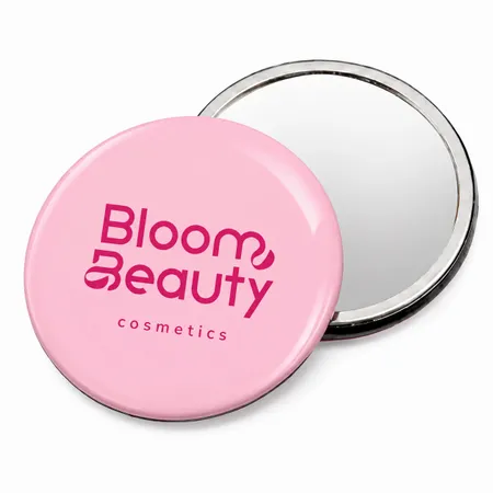 Pocket Compact Mirrors - Custom T-Shirt Today