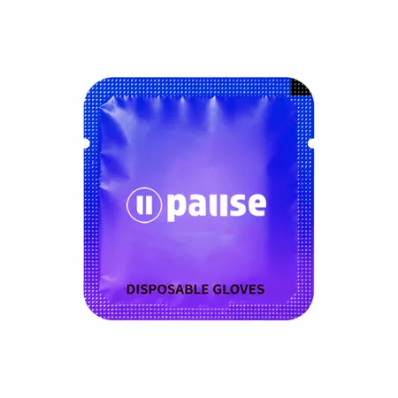 PE Disposable Glove Packs - Gloss Packaging - Custom T-Shirt Today