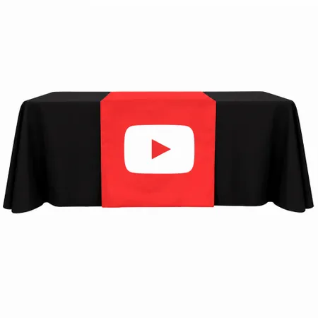 Table Runner - Custom T-Shirt Today