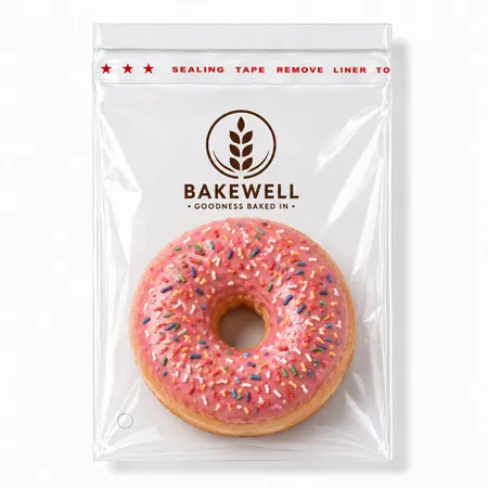 Resealable Clear Poly Bags - Custom T-Shirt Today