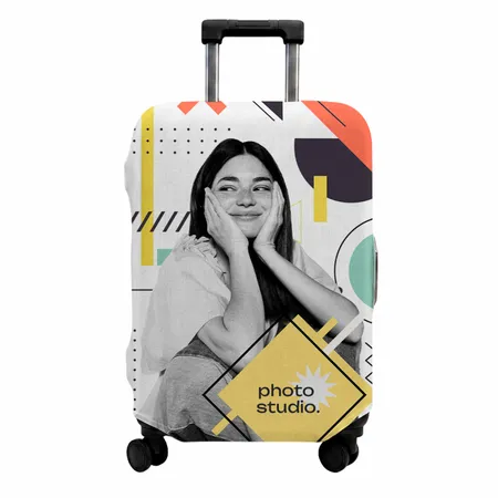 Luggage Covers - Custom T-Shirt Today