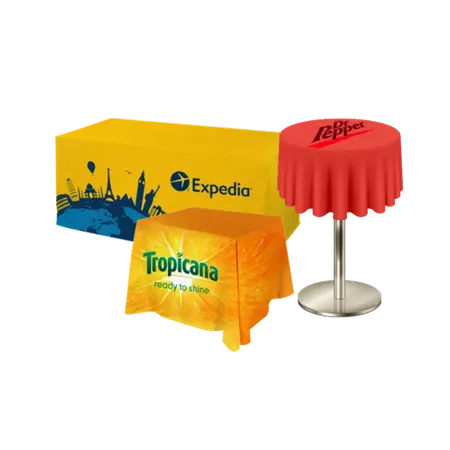 Table Covers - Custom T-Shirt Today