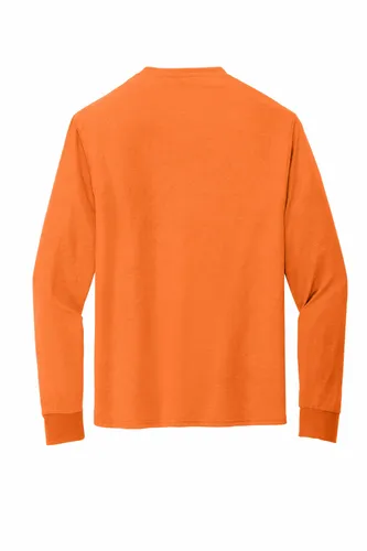 SAFETY ORANGE