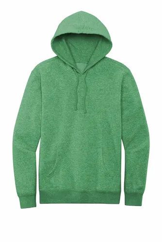 Heathered Kelly Green