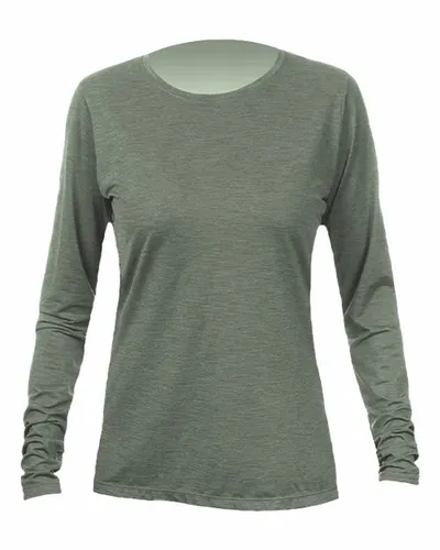 Dark Olive Heathered