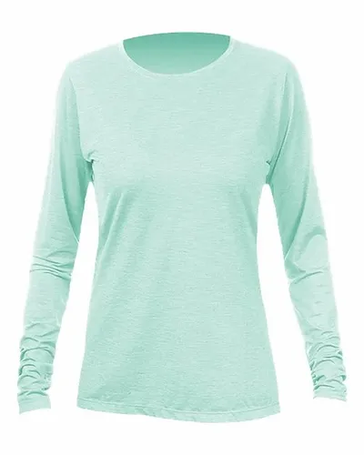 Seafoam Heathered