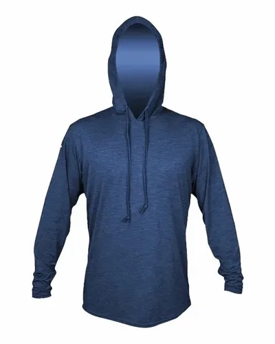 Navy Heathered