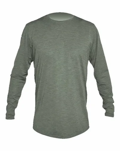 Dark Olive Heathered