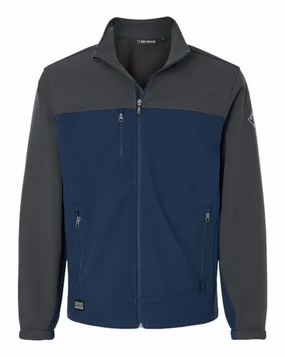 Deep Blue/ Charcoal