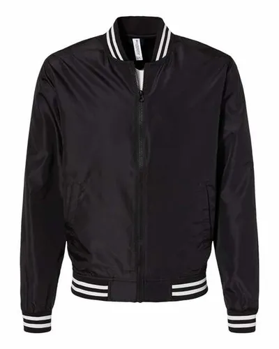 Black/ White Stripe