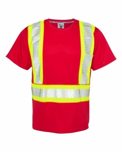 Red/ Lime - B203