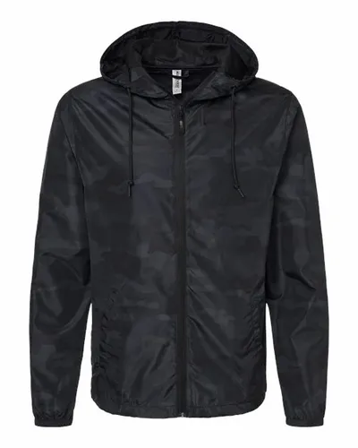 BLACK CAMO