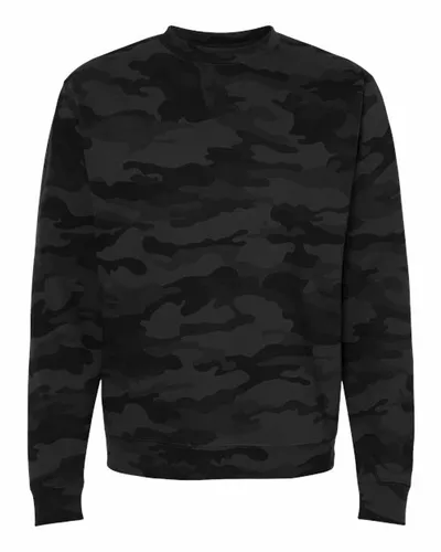BLACK CAMO