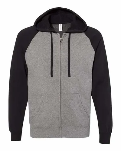 Nickel Heather/ Black