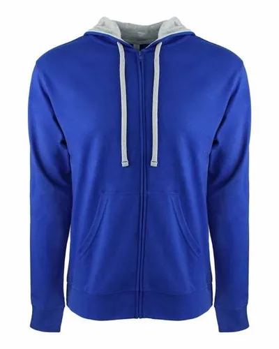 Royal/ Heather Grey