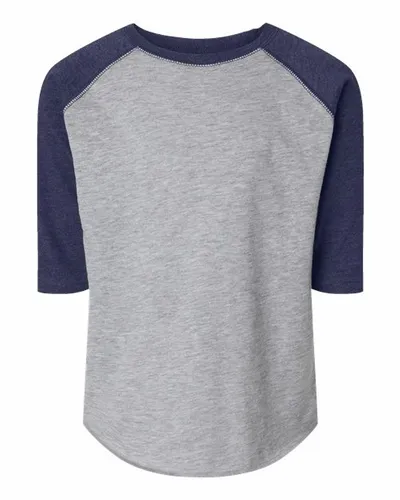 Vintage Heather/ Vintage True Navy