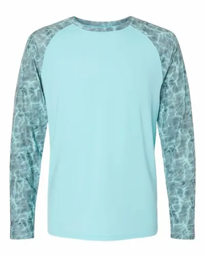 Grey Aqua Water