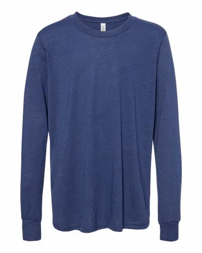 Navy Triblend