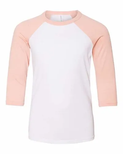 White/ Heather Peach
