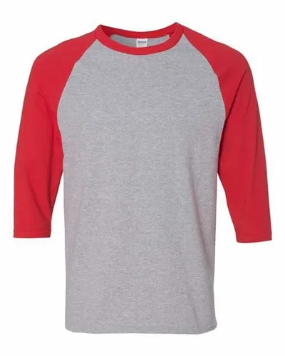 Sport Grey/ Red