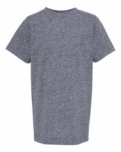 NAVY MELANGE