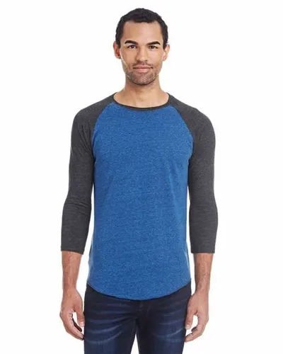 Royal Black/ Black Triblend